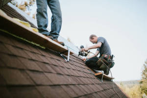 Local Roofers in East Carver, MA